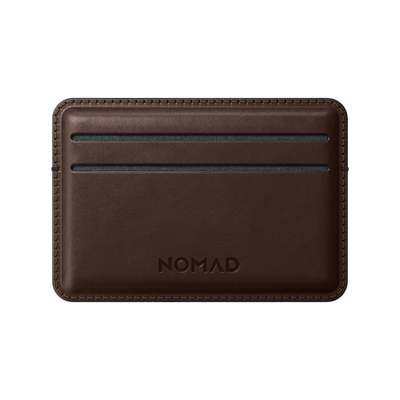 محفظة Nomad Card Wallet (جلد Horween)