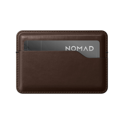 محفظة Nomad Card Wallet (جلد Horween)