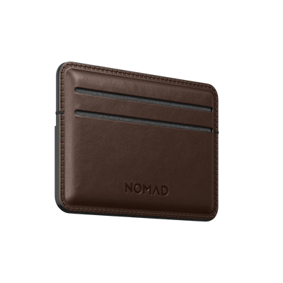 محفظة Nomad Card Wallet (جلد Horween)