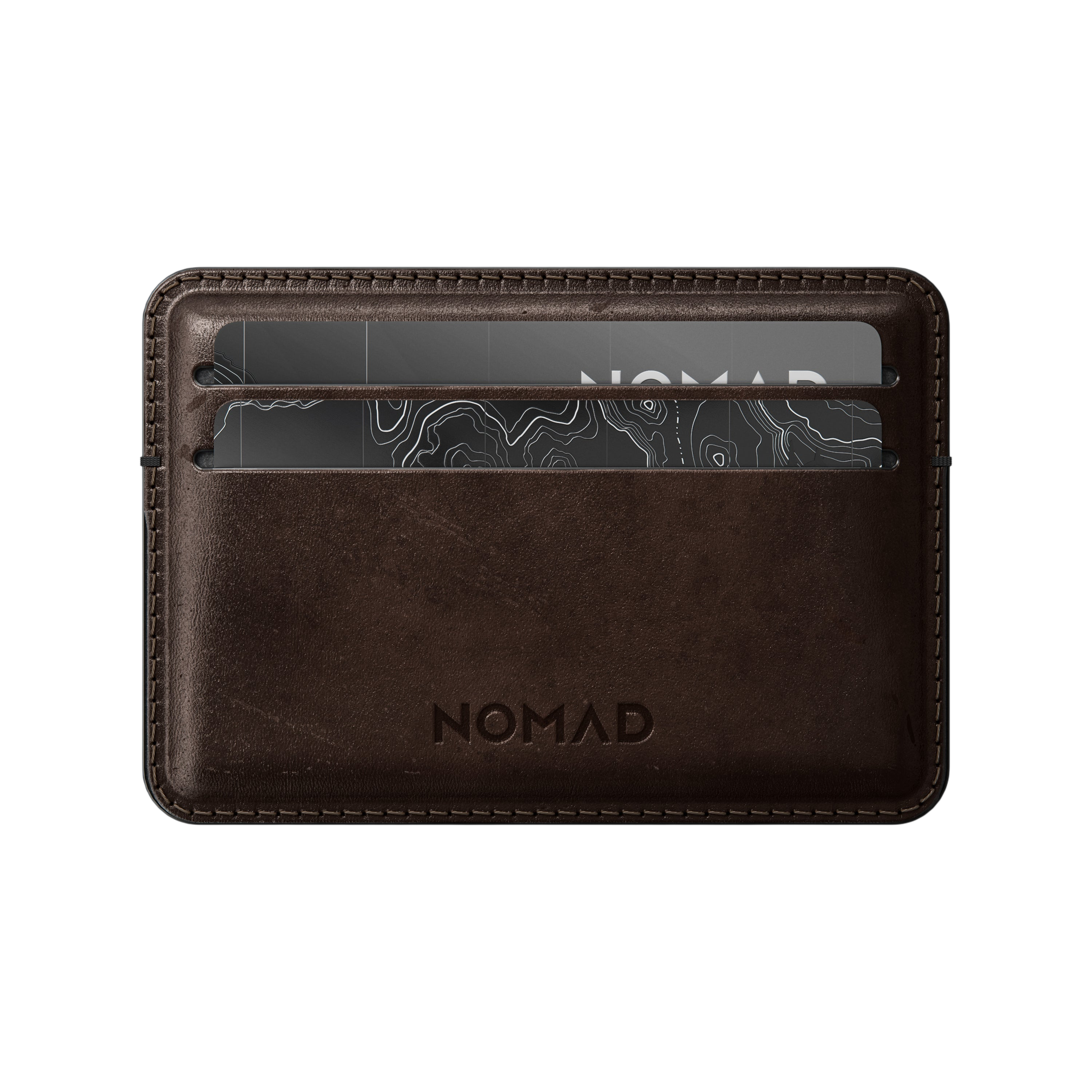 محفظة Nomad Card Wallet (جلد Horween)