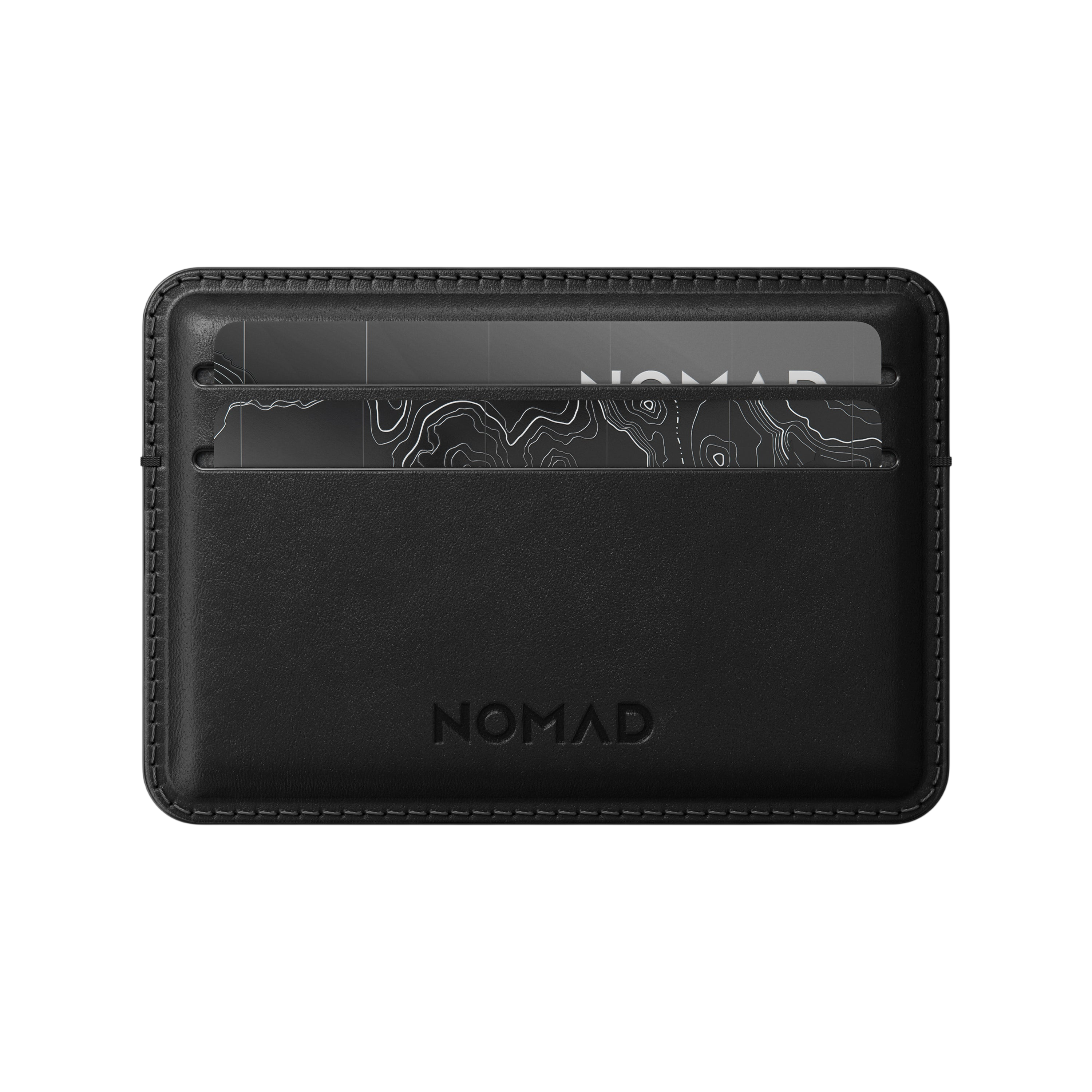 محفظة Nomad Card Wallet (جلد Horween)