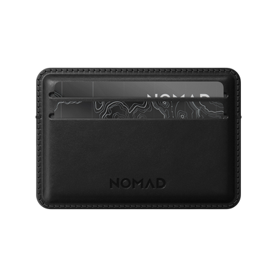 محفظة Nomad Card Wallet (جلد Horween)