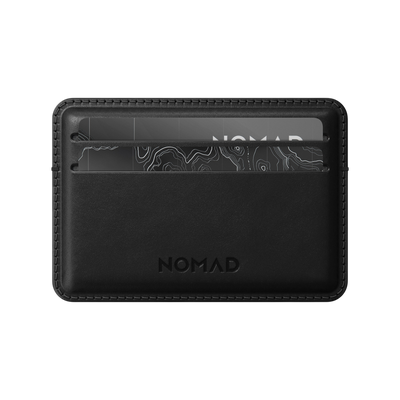 محفظة Nomad Card Wallet (جلد Horween)