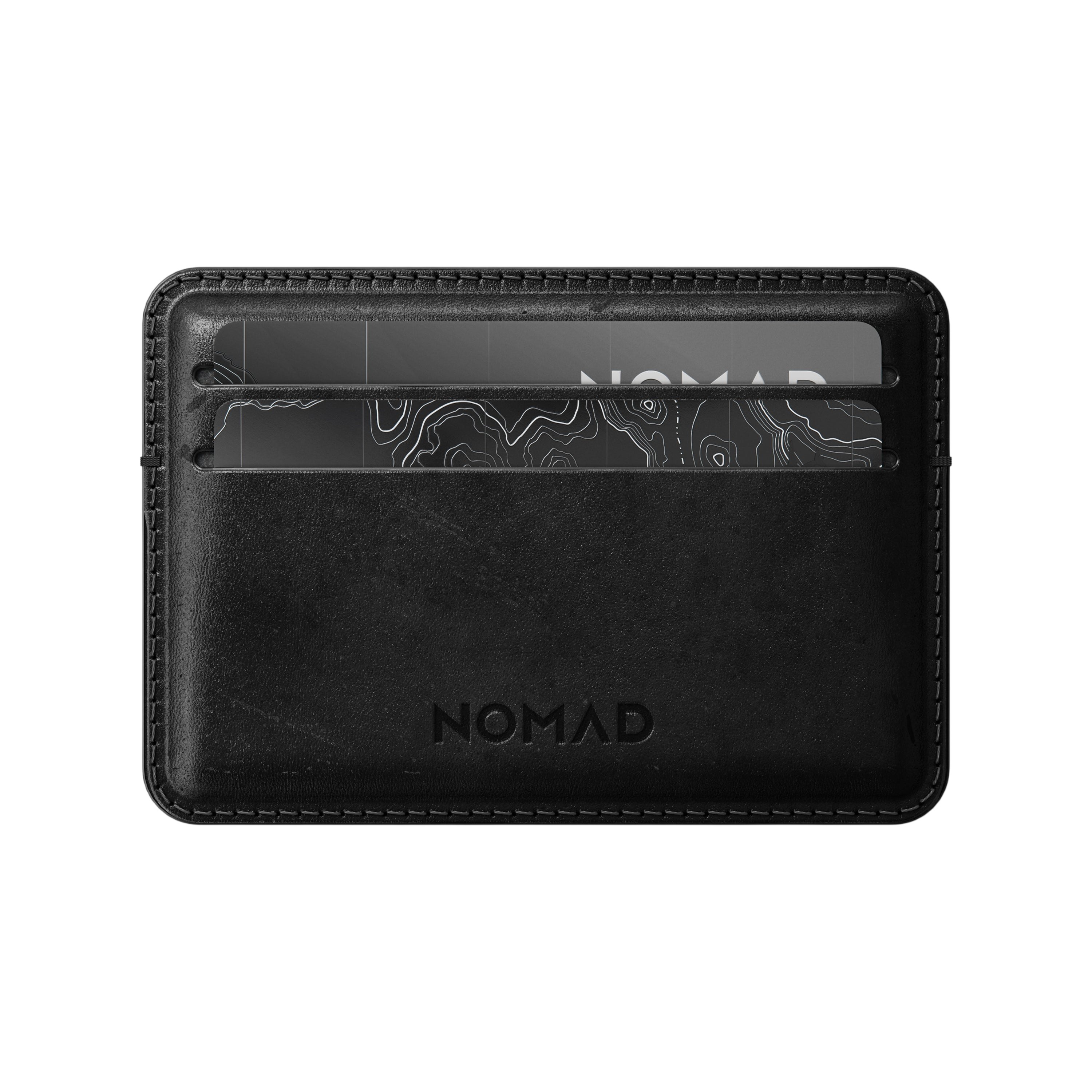 محفظة Nomad Card Wallet (جلد Horween)