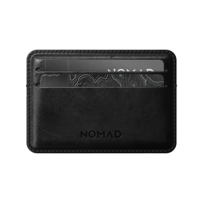 محفظة Nomad Card Wallet (جلد Horween)