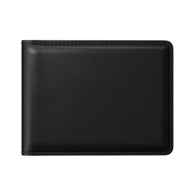محفظة Nomad Bifold (جلد Horween)