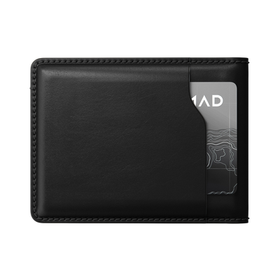 محفظة Nomad Bifold (جلد Horween)