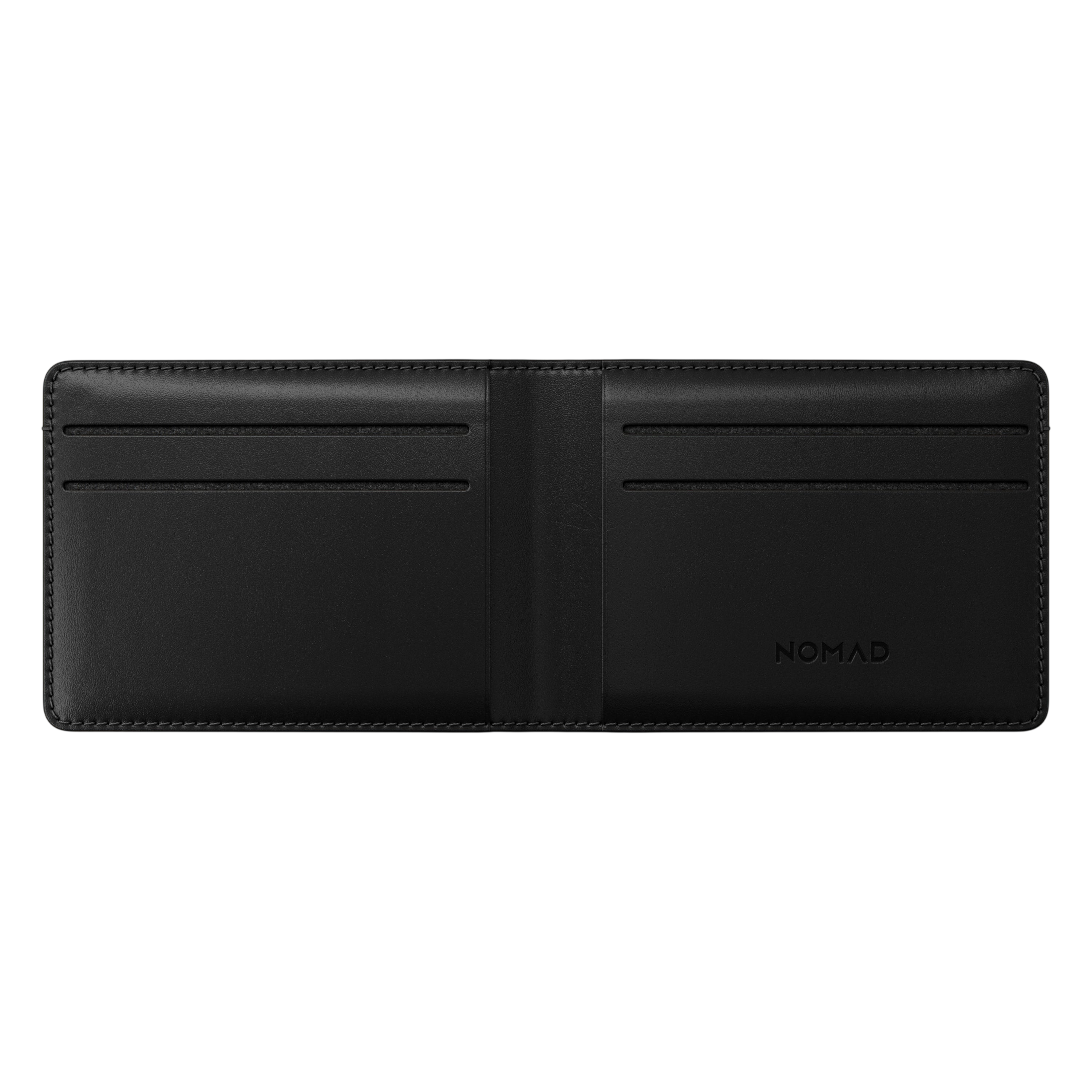 محفظة Nomad Bifold (جلد Horween)