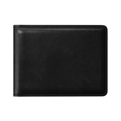 محفظة Nomad Bifold (جلد Horween)