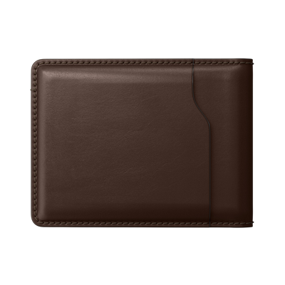 محفظة Nomad Bifold (جلد Horween)