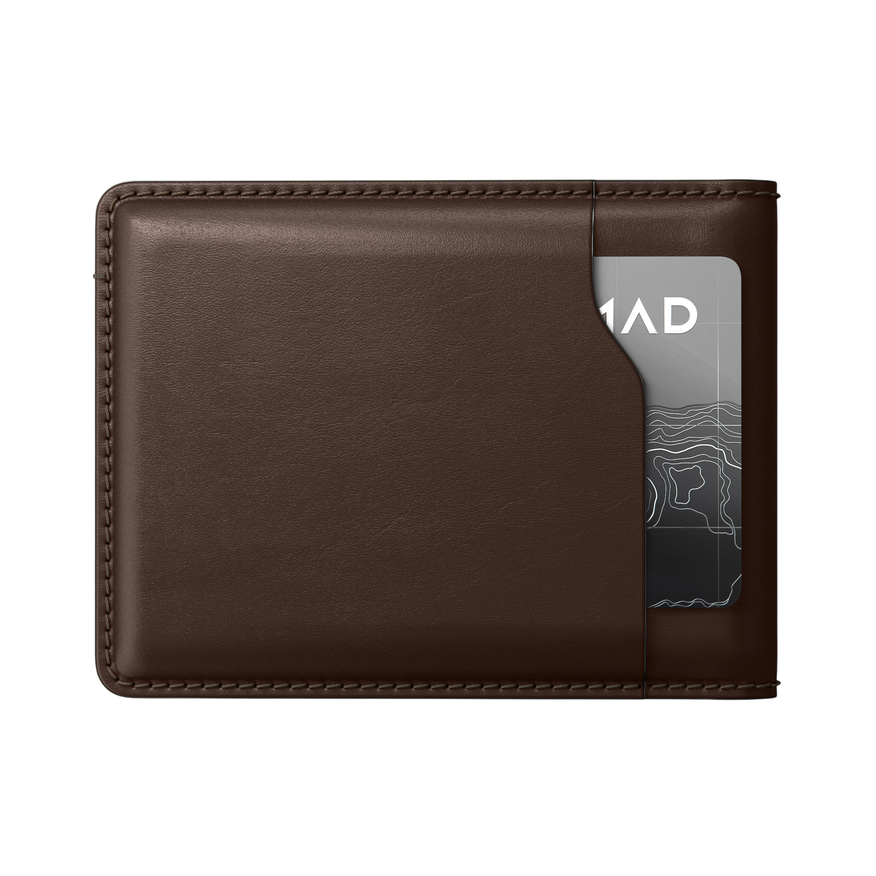 محفظة Nomad Bifold (جلد Horween)