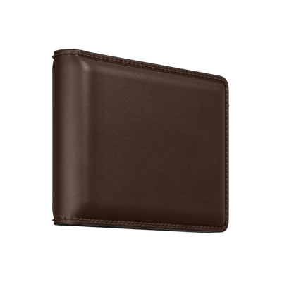 محفظة Nomad Bifold (جلد Horween)