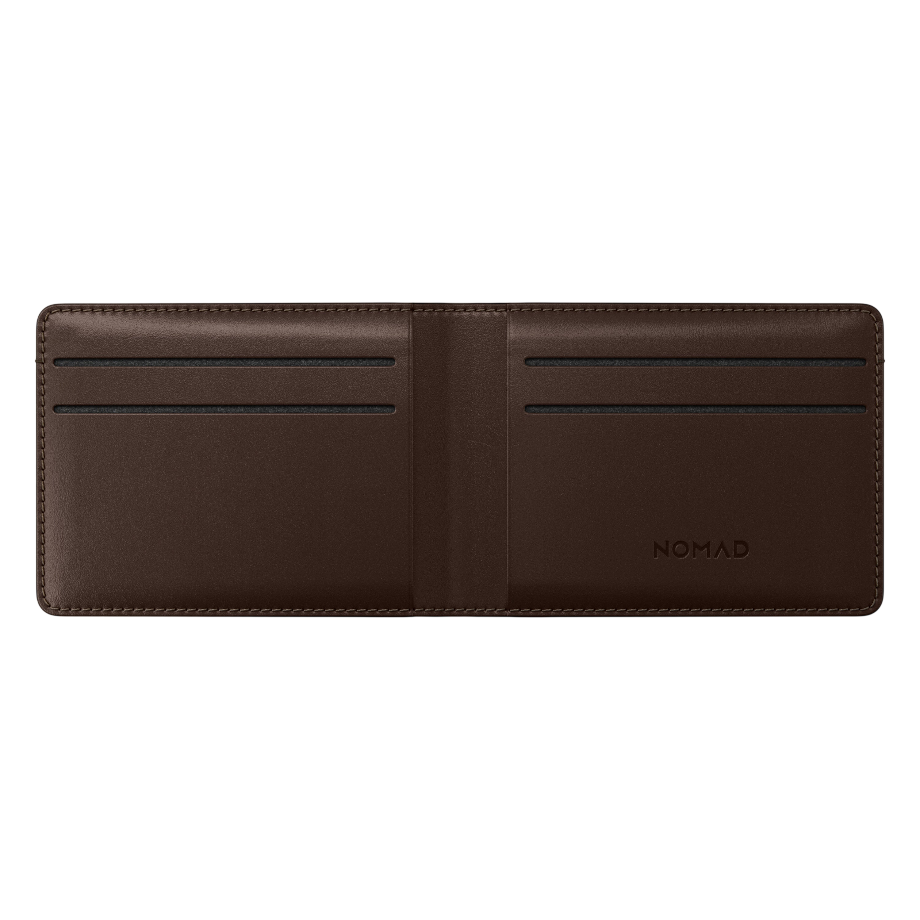 محفظة Nomad Bifold (جلد Horween)