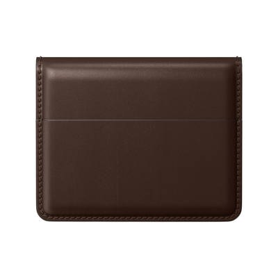 محفظة Nomad Card Wallet Plus (جلد Horween)