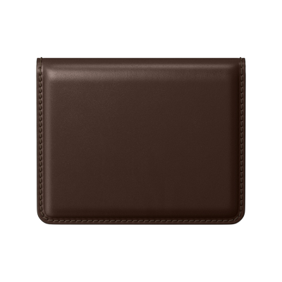 محفظة Nomad Card Wallet Plus (جلد Horween)