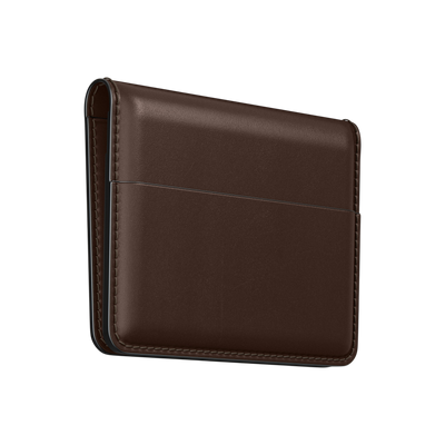 محفظة Nomad Card Wallet Plus (جلد Horween)