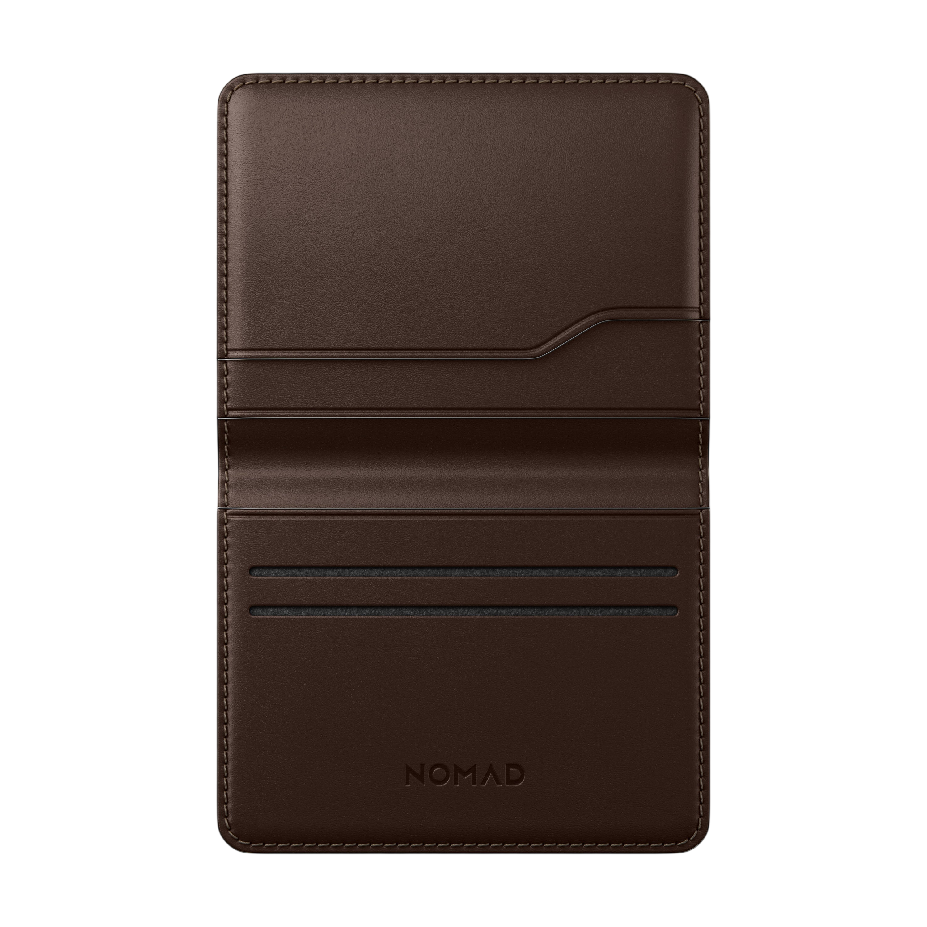 محفظة Nomad Card Wallet Plus (جلد Horween)
