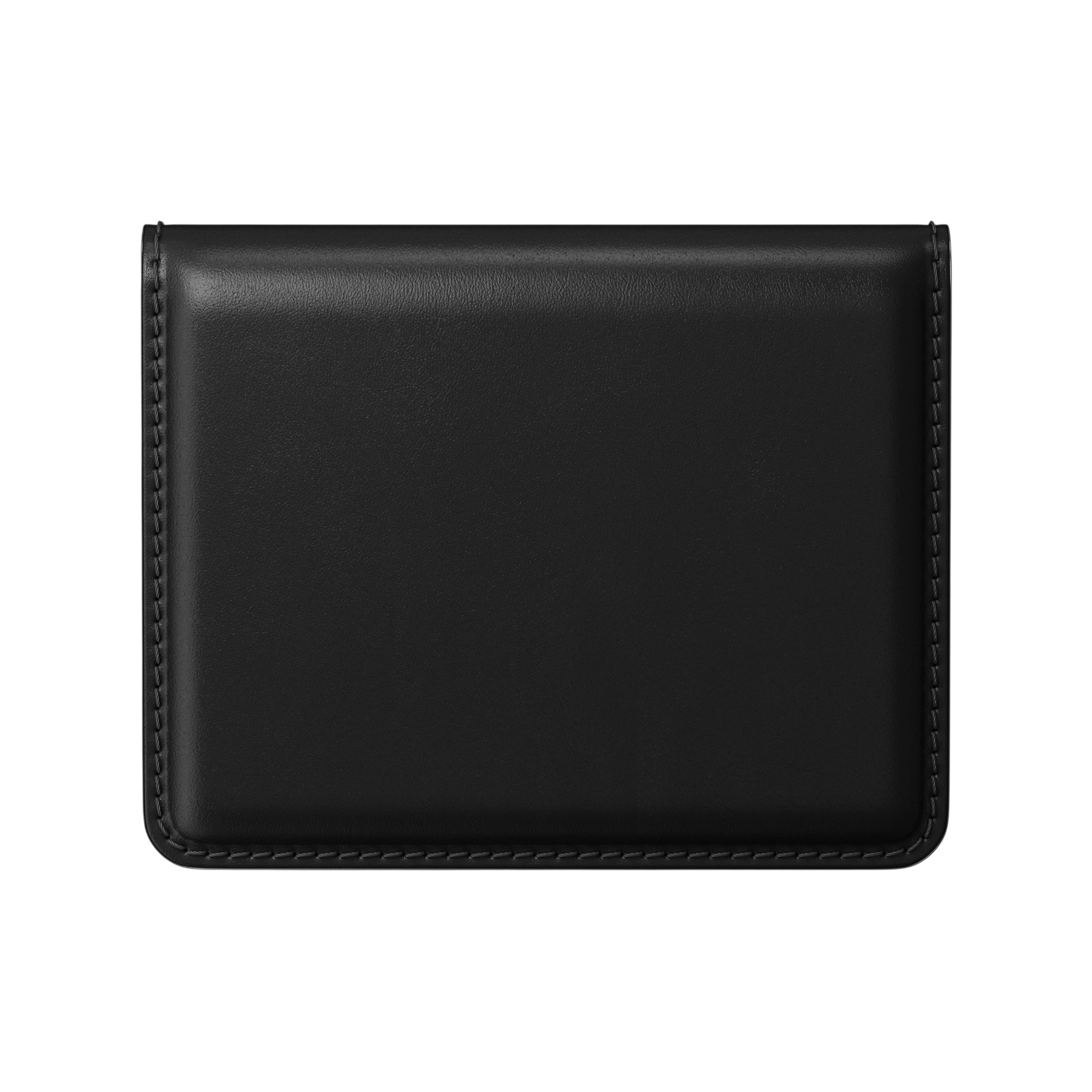 محفظة Nomad Card Wallet Plus (جلد Horween)