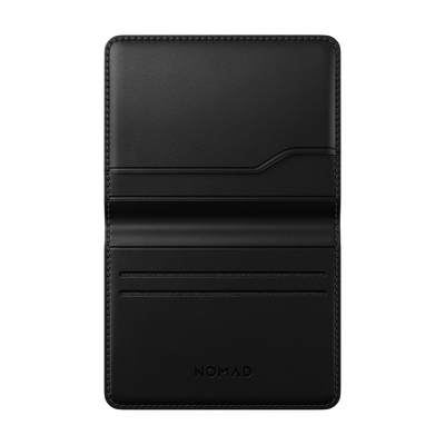 محفظة Nomad Card Wallet Plus (جلد Horween)
