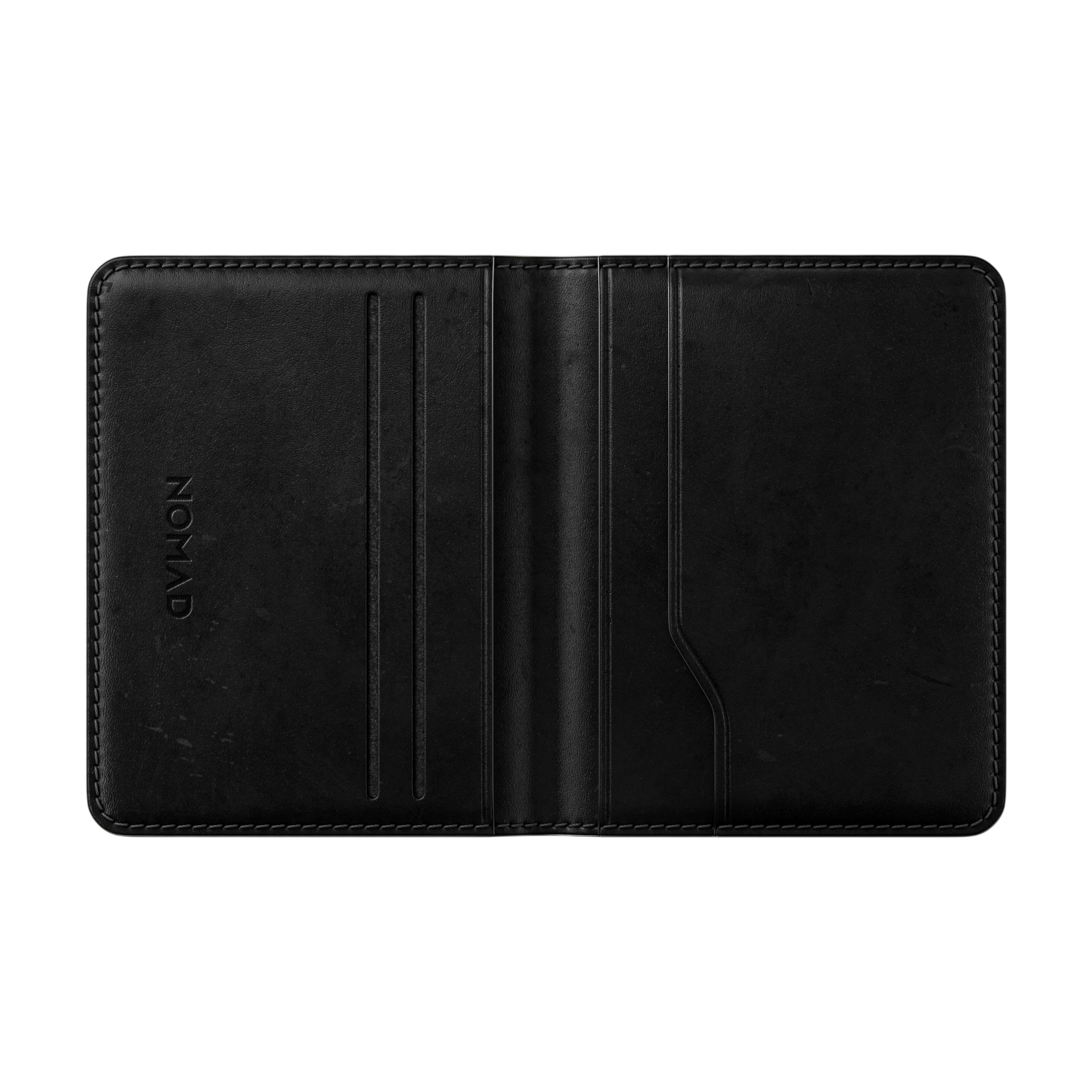 محفظة Nomad Card Wallet Plus (جلد Horween)