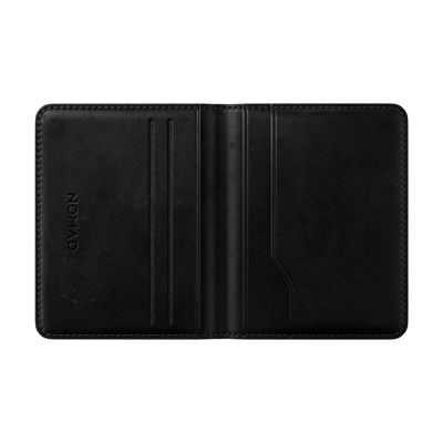 محفظة Nomad Card Wallet Plus (جلد Horween)