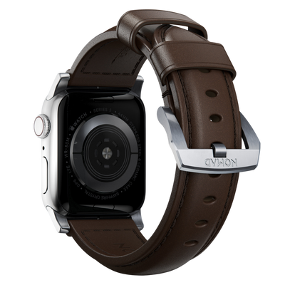 Nomad Traditional Leather Band for Apple Watch 49mm / 46mm / 45mm