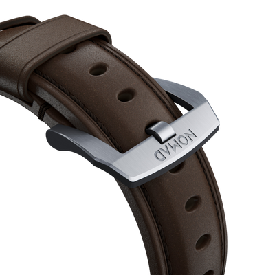 Nomad Traditional Leather Band for Apple Watch 49mm / 46mm / 45mm