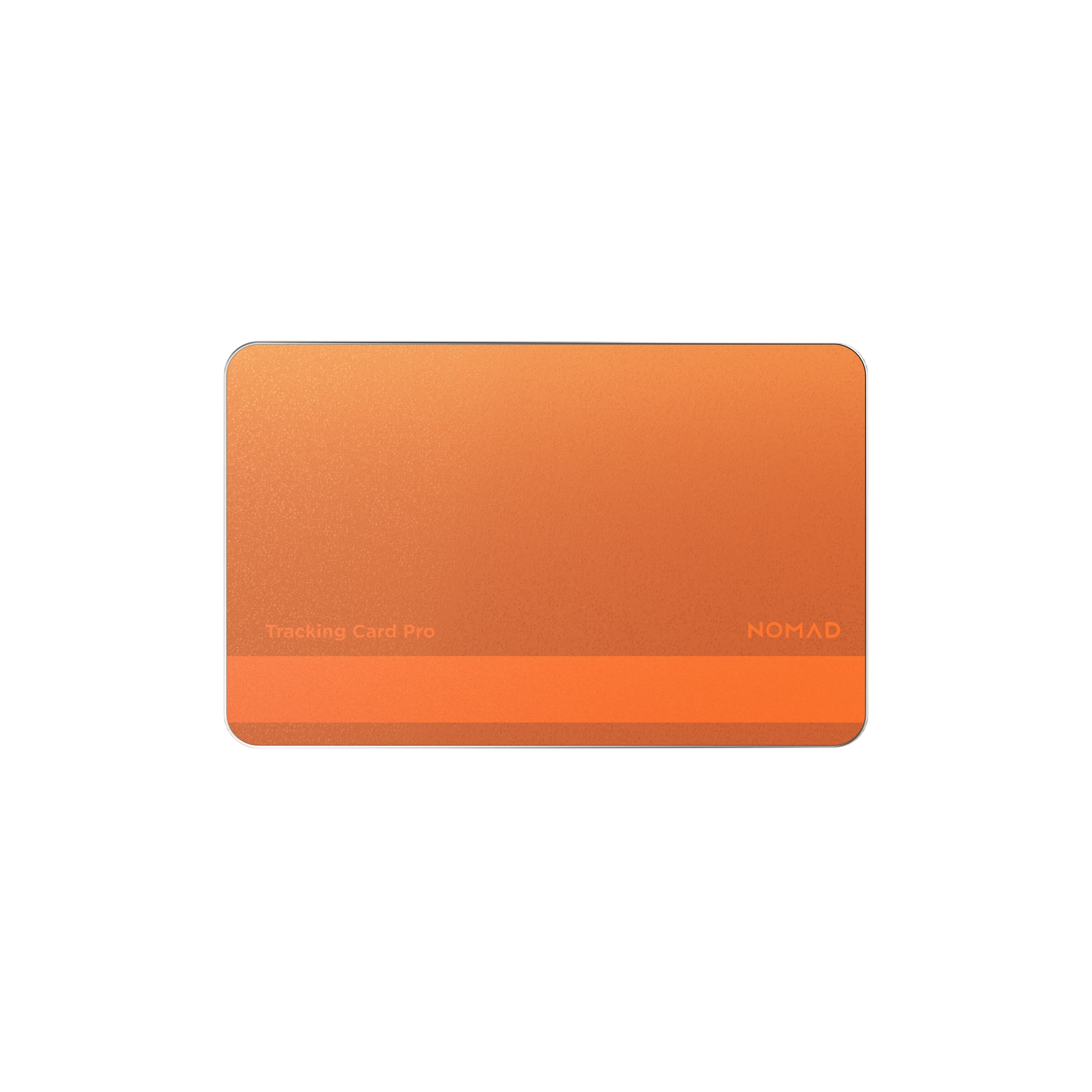 Nomad Tracking Card Pro - Find My - Stellar Orange #color_stellar-orange
