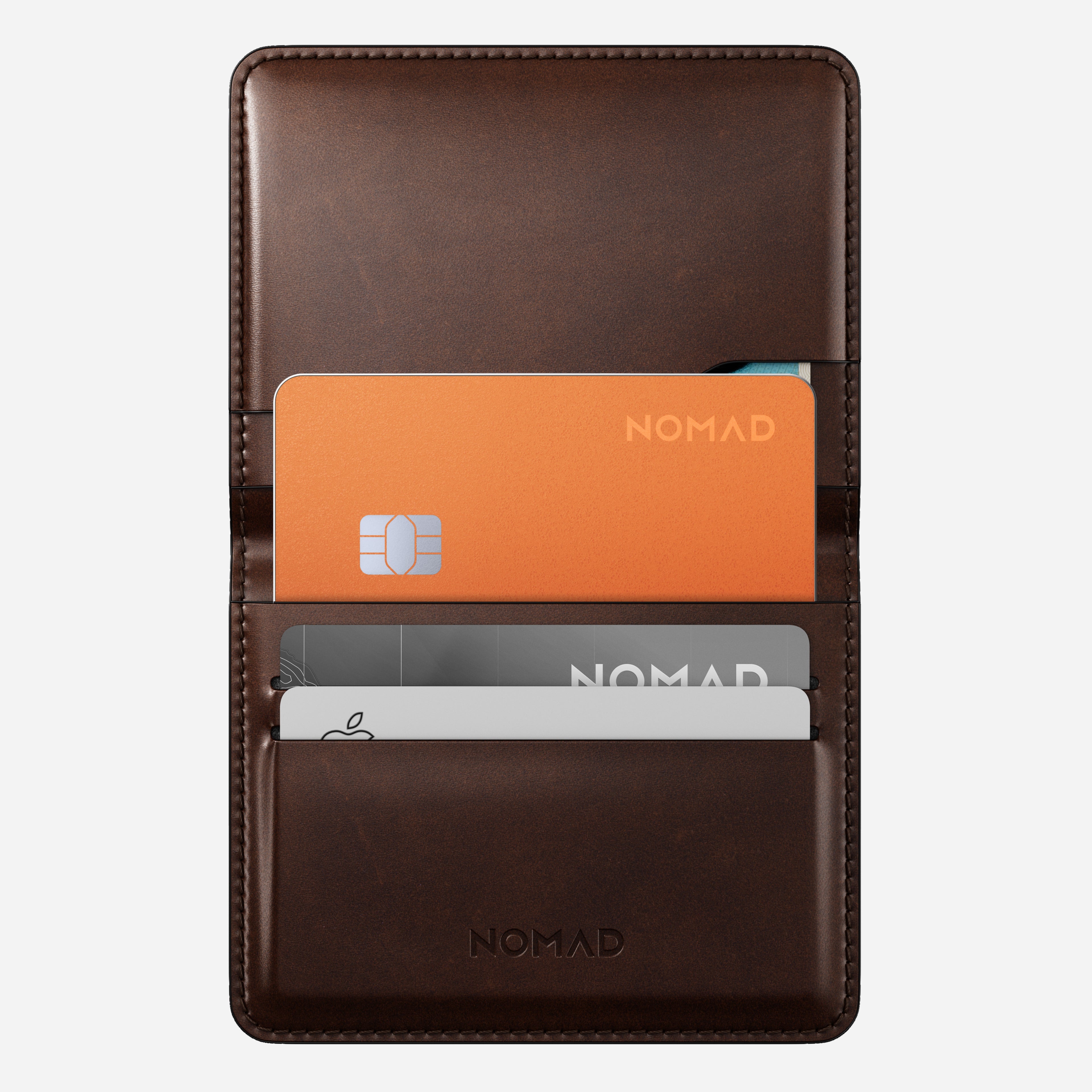 Nomad Tracking Card Pro - Find My - Stellar Orange #color_stellar-orange