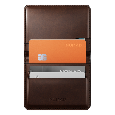 Nomad Tracking Card Pro - Find My - Stellar Orange 