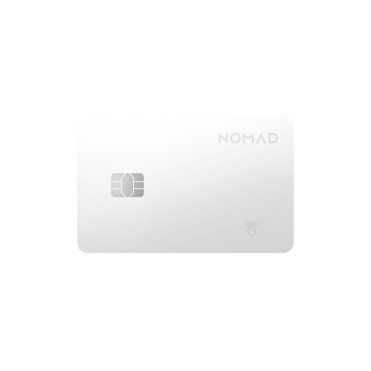 Nomad Tracking Card Pro - Find My