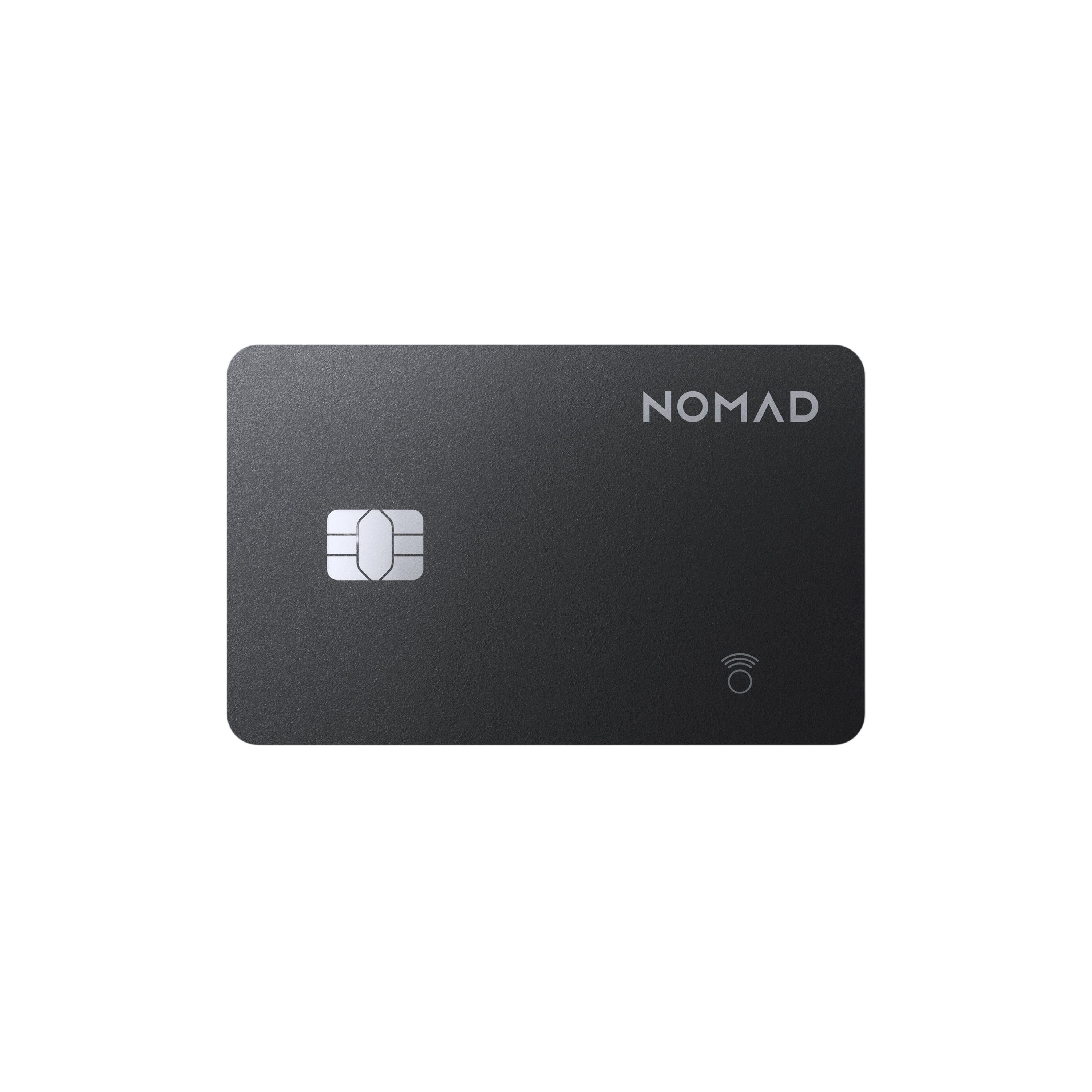 Nomad Tracking Card Pro - Find My