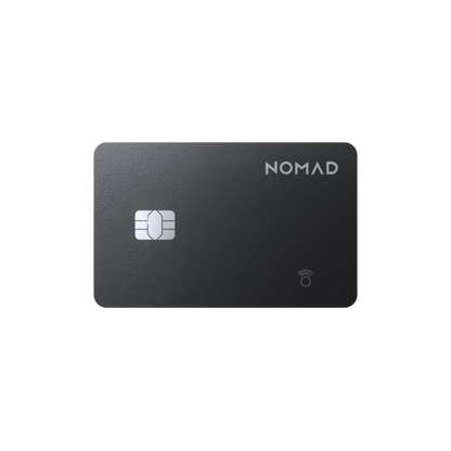 Nomad Tracking Card Pro - Find My