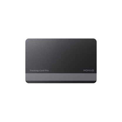 Nomad Tracking Card Pro - Find My