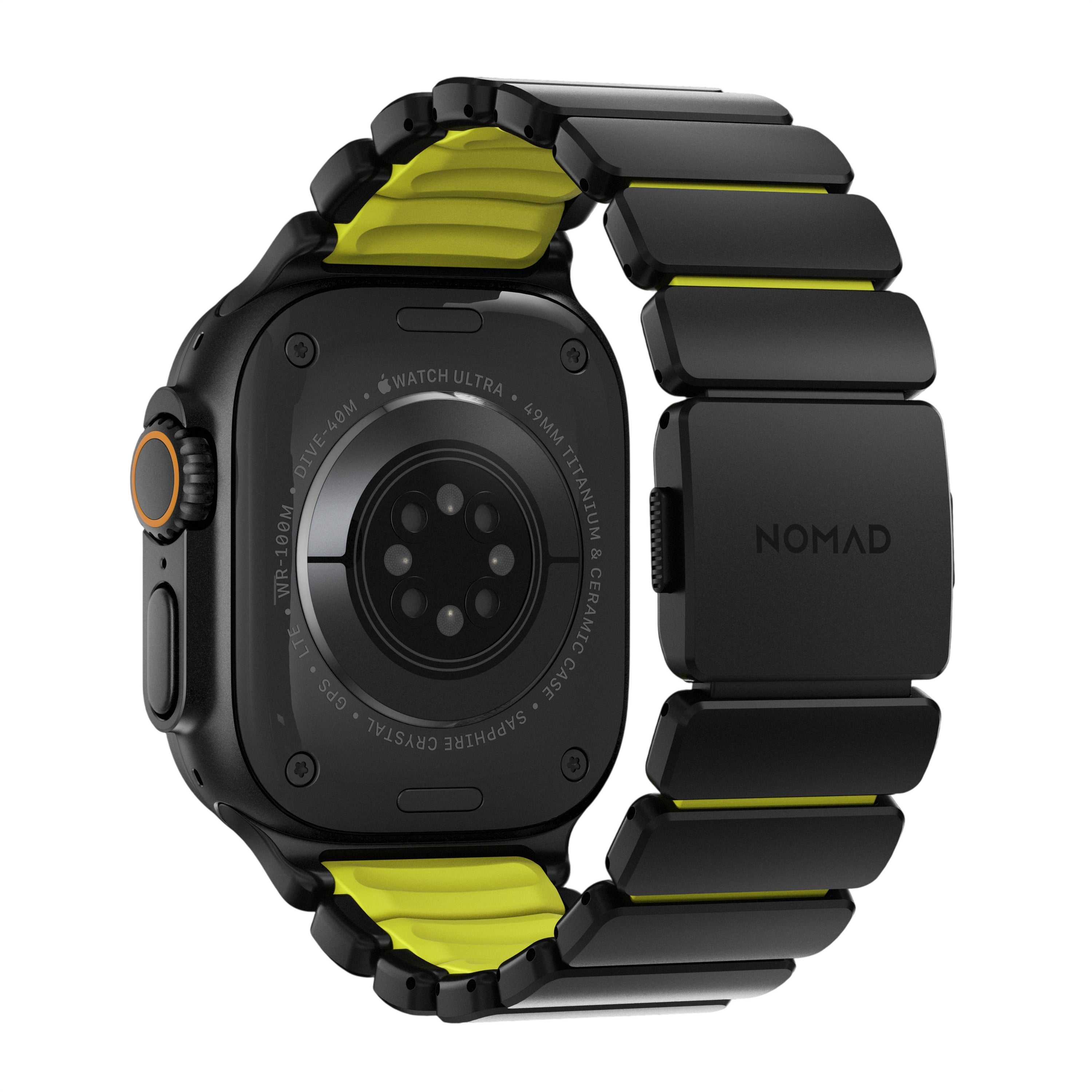 Nomad Stratos Band for Apple Watch Ultra 3 / 2 / 1 - 49mm