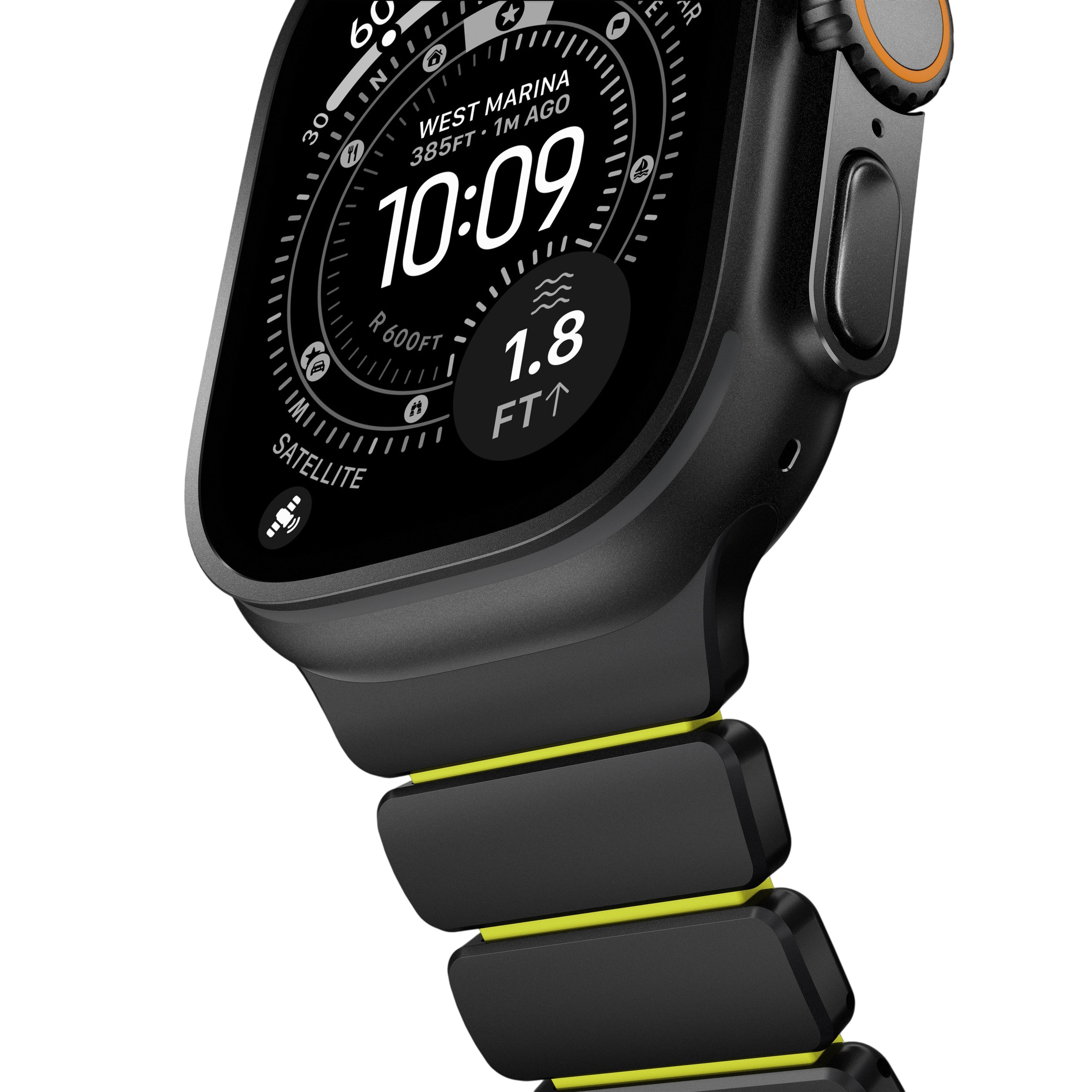 Nomad Stratos Band for Apple Watch Ultra 3 / 2 / 1 - 49mm