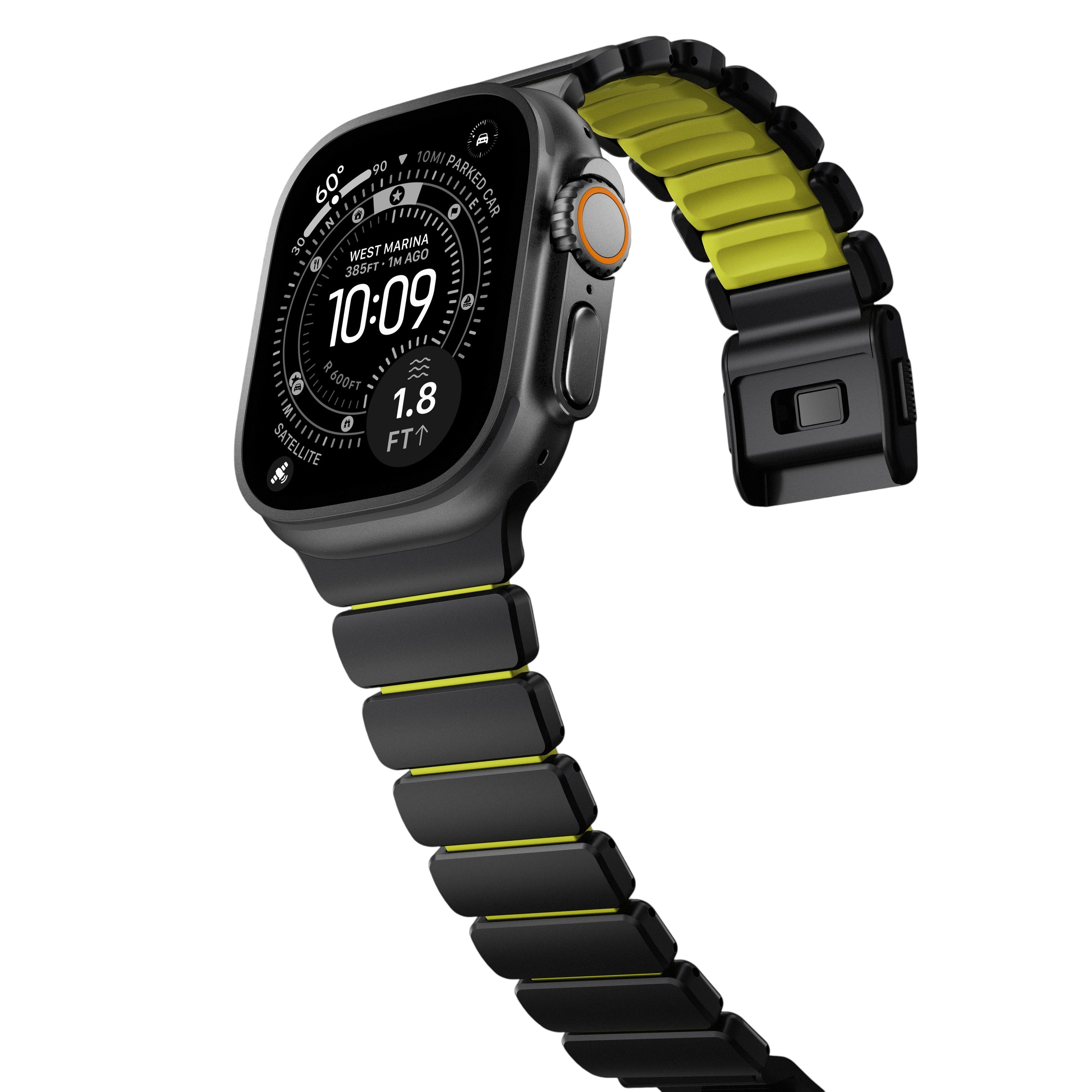 Nomad Stratos Band for Apple Watch Ultra 3 / 2 / 1 - 49mm