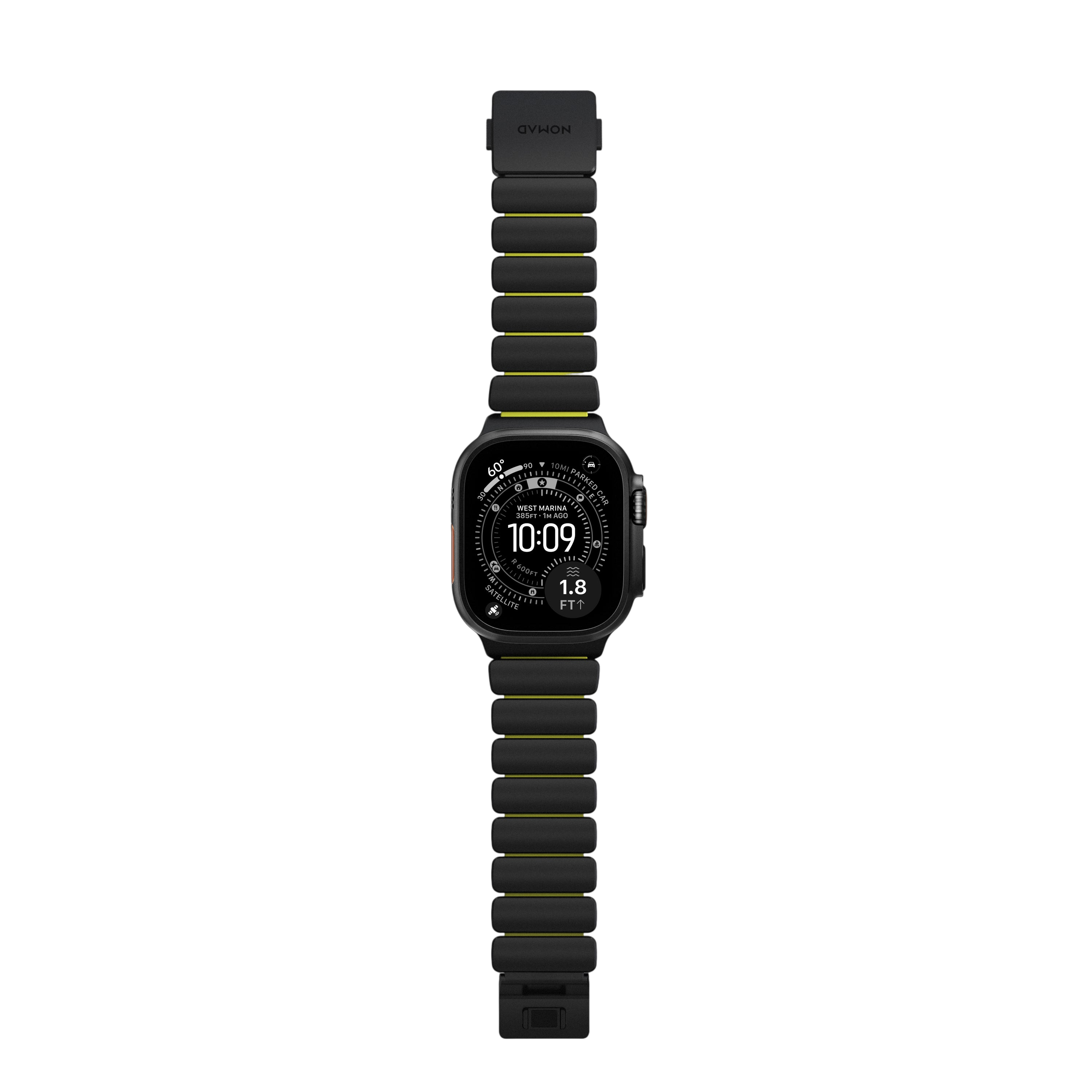 Nomad Stratos Band for Apple Watch Ultra 3 / 2 / 1 - 49mm