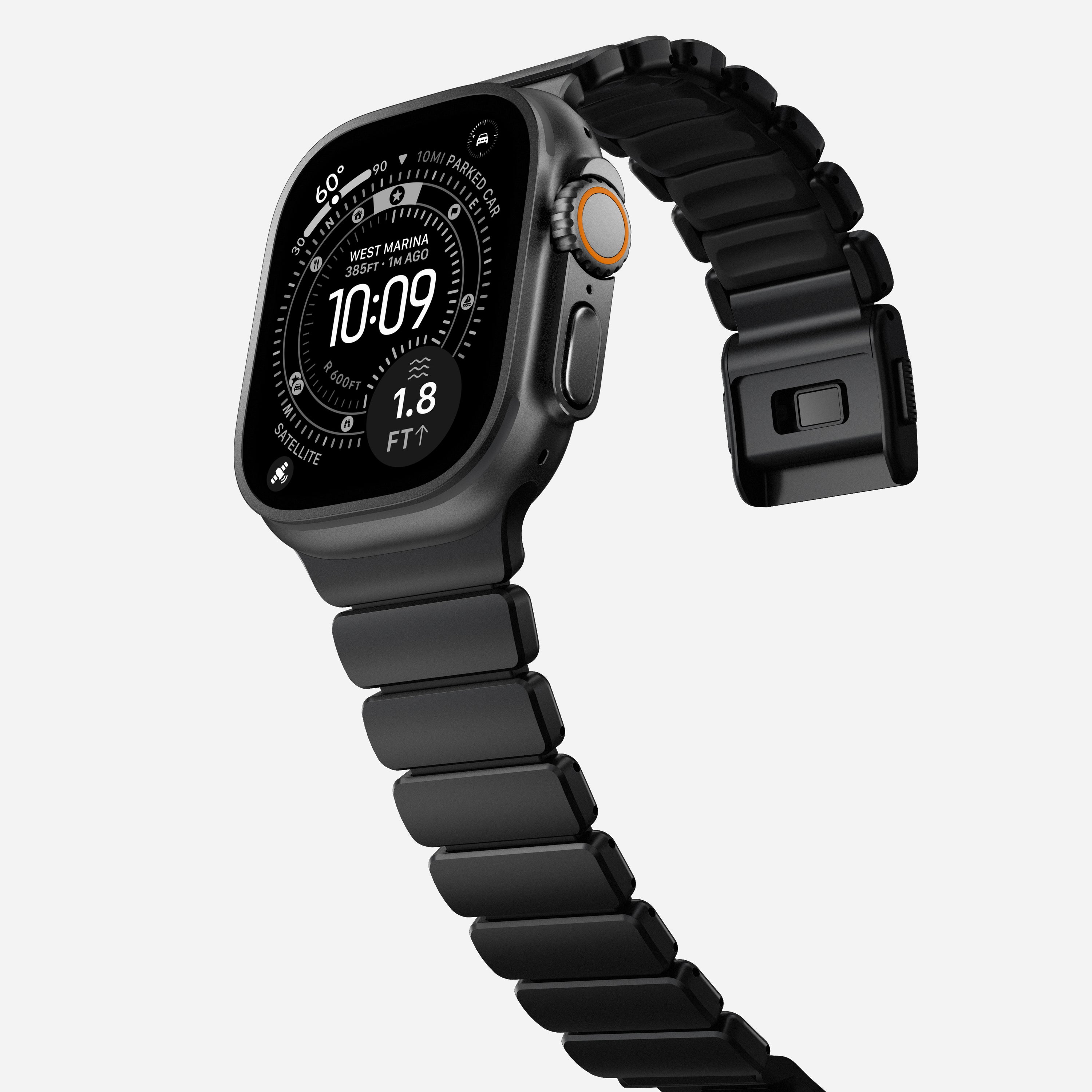 Nomad Stratos Band for Apple Watch Ultra 3 / 2 / 1 - 49mm