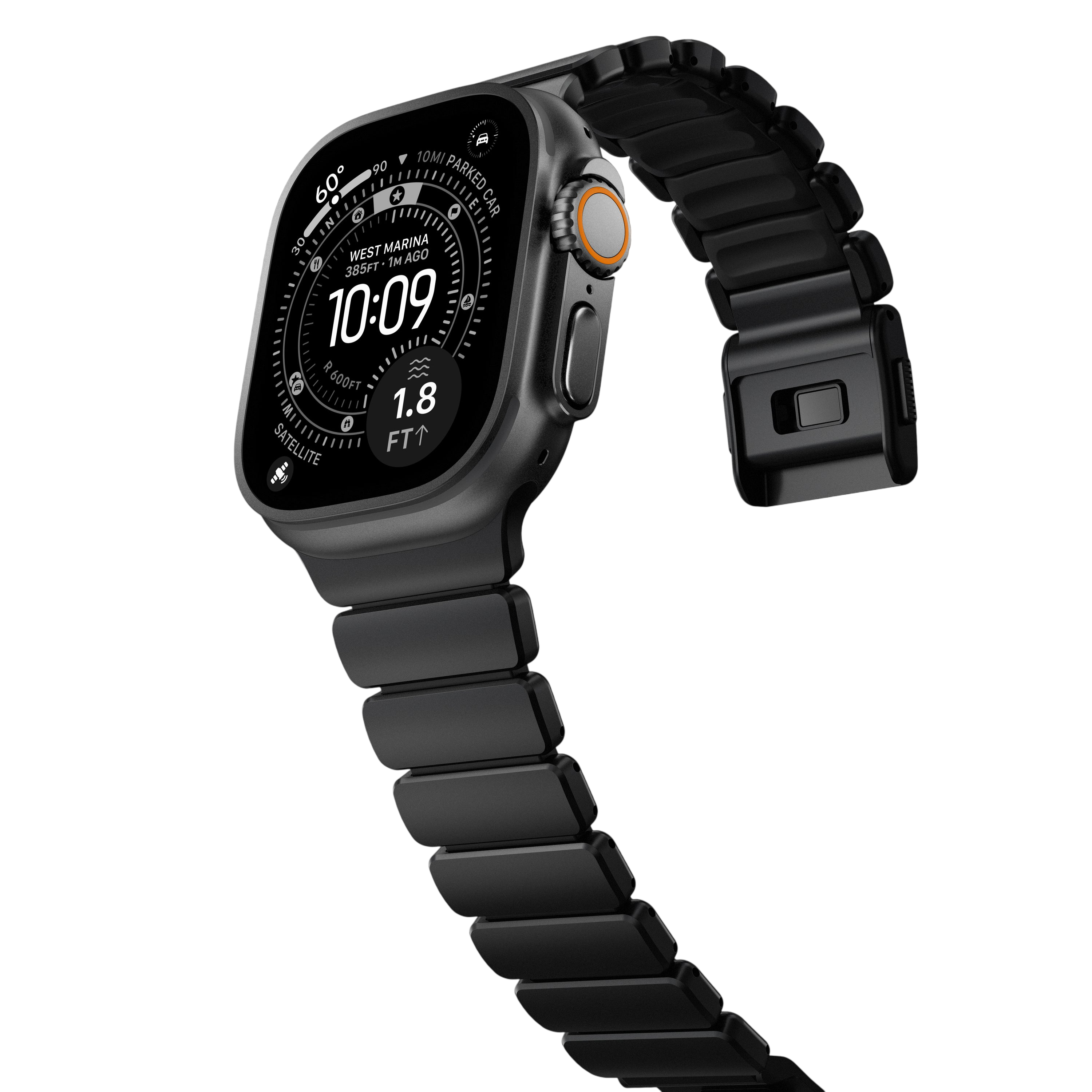 Nomad Stratos Band for Apple Watch Ultra 3 / 2 / 1 - 49mm