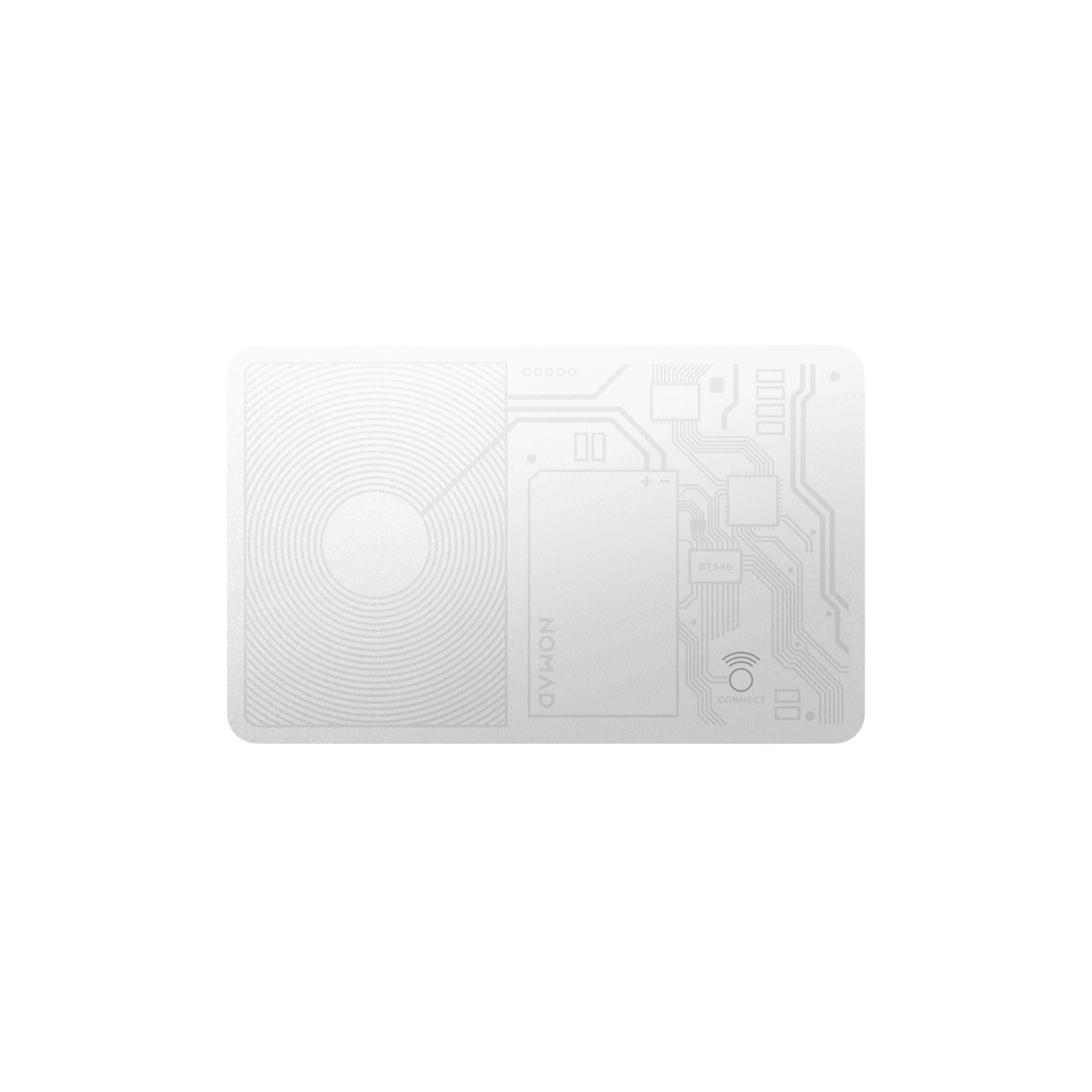 Nomad Tracking Card Air - Find My
