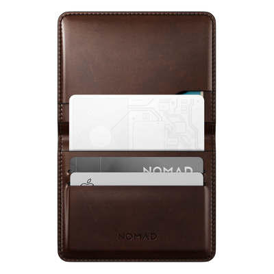 Nomad Tracking Card Air (V2) - Find My - White 
