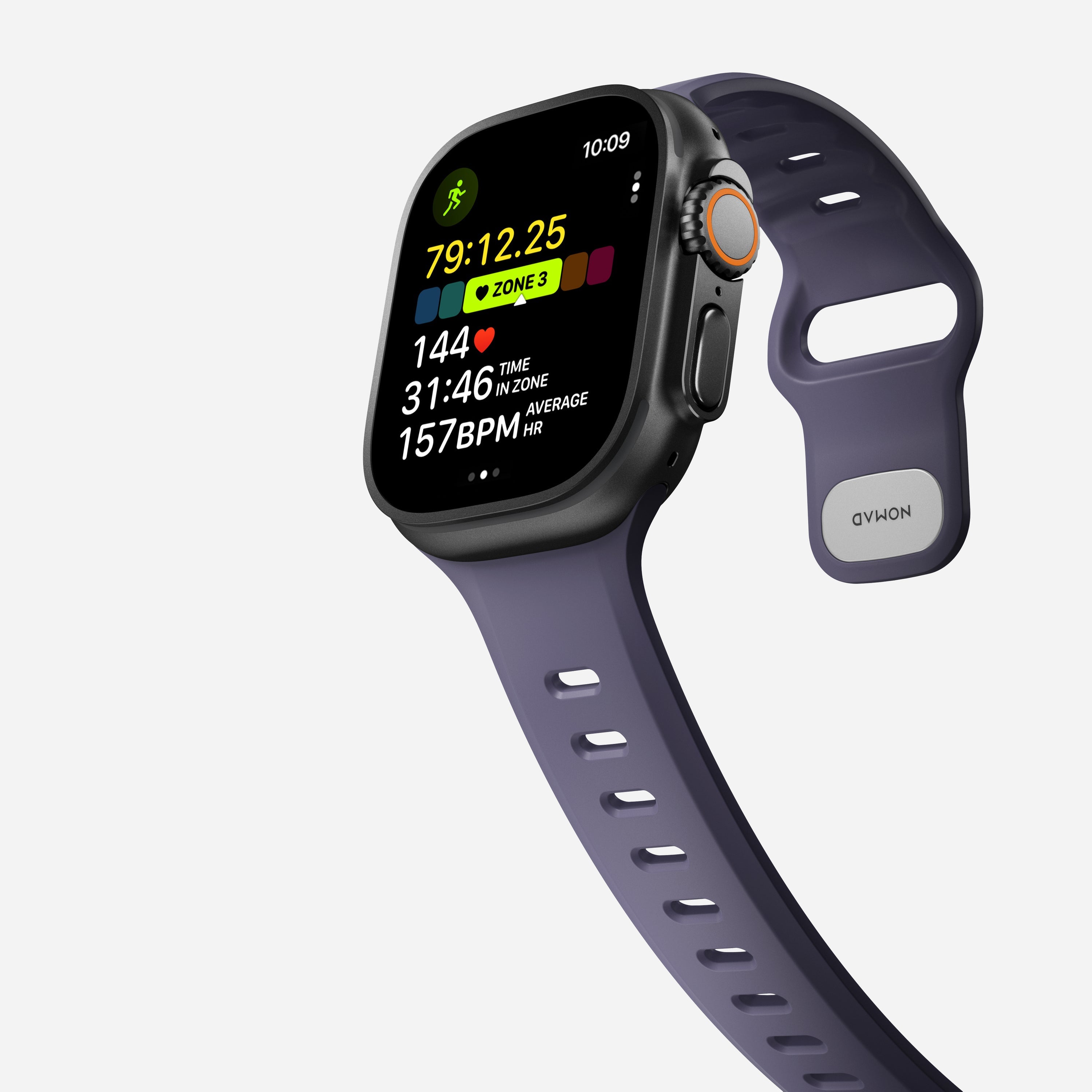 Nomad Tempo Band for Apple Watch 49mm
