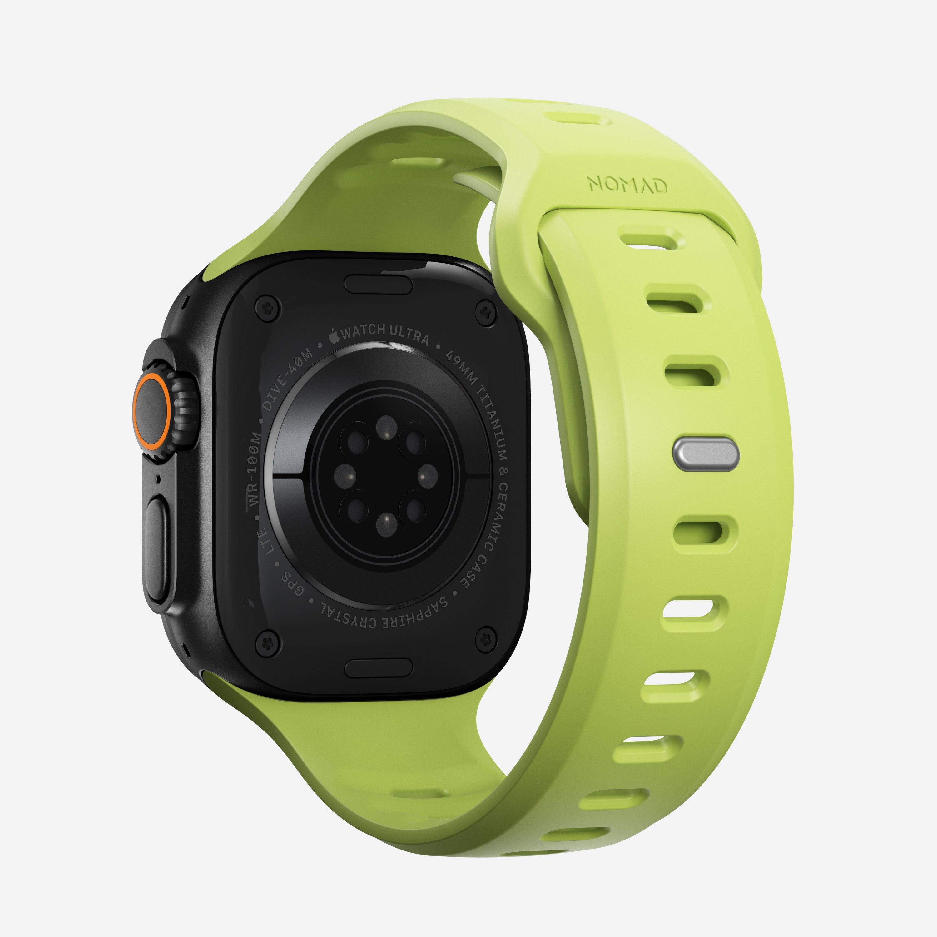 Nomad Tempo Band for Apple Watch 49mm