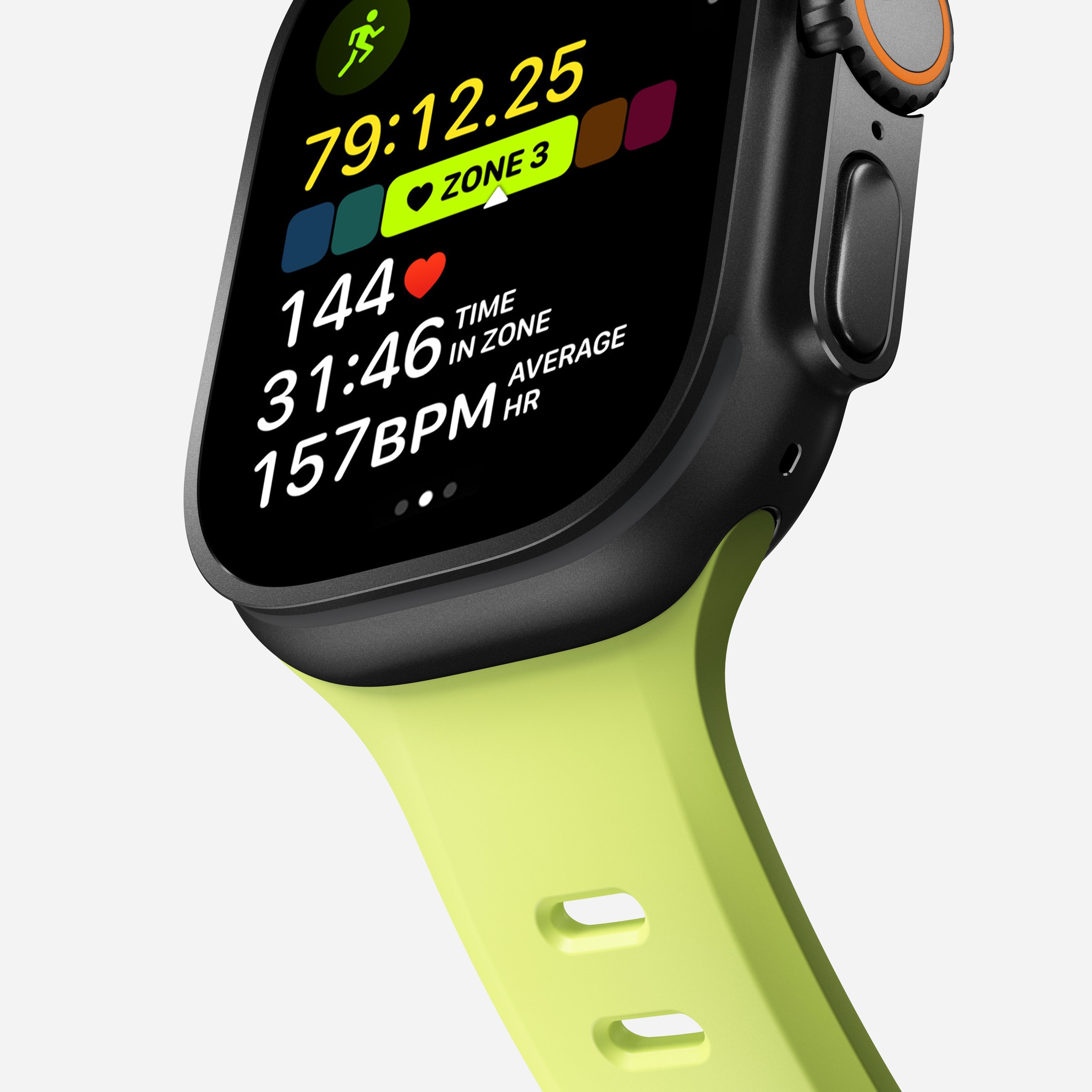 Nomad Tempo Band for Apple Watch 49mm