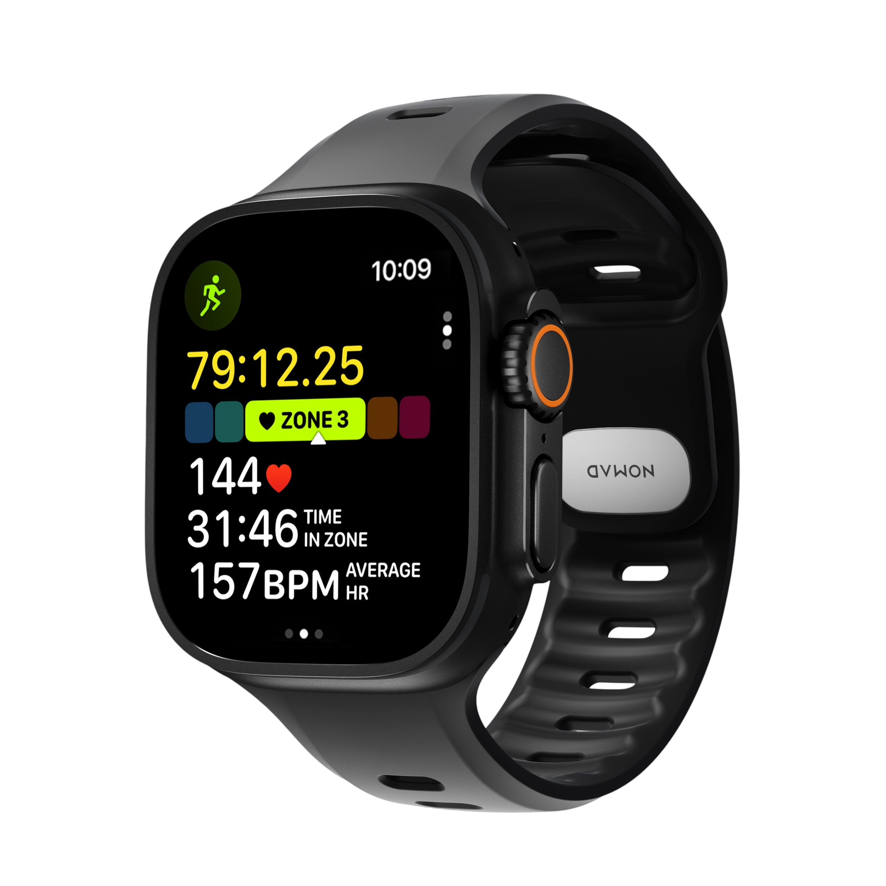 Nomad Tempo Band for Apple Watch 49mm