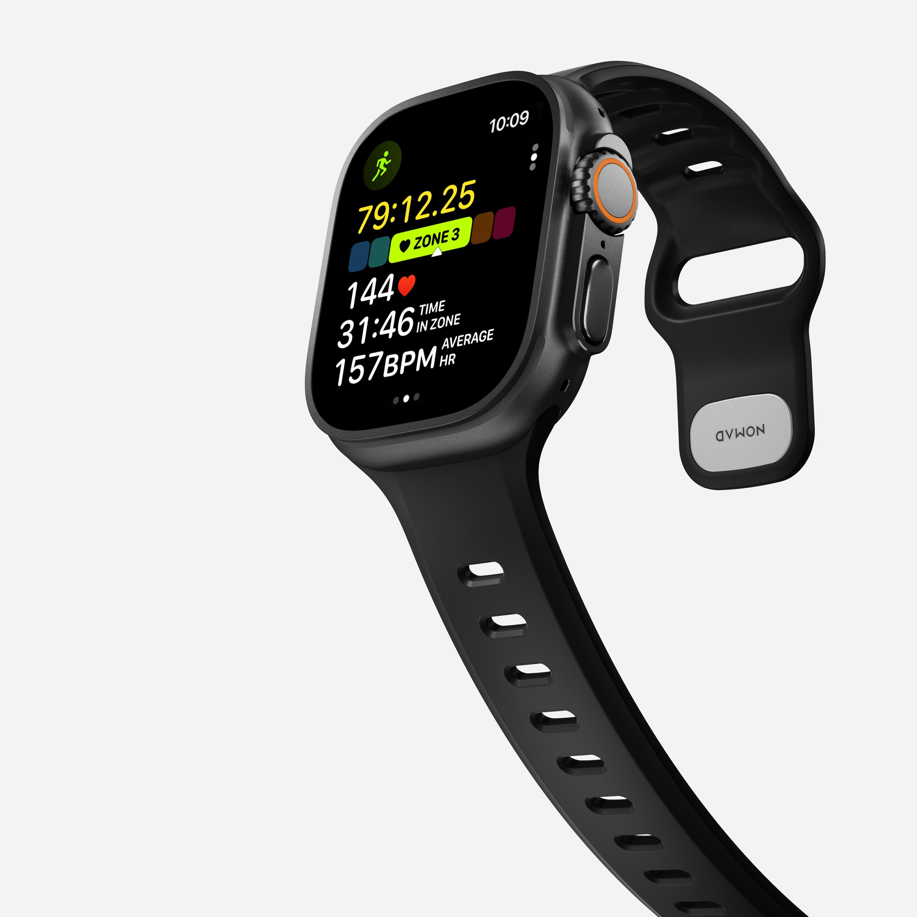 Nomad Tempo Band for Apple Watch 49mm
