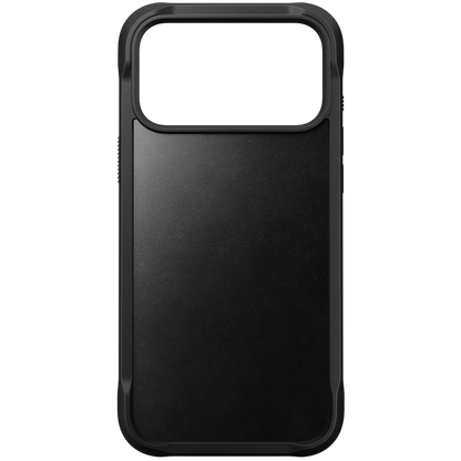 Nomad Rugged Leather Case for iPhone 17 Pro Max Horween)