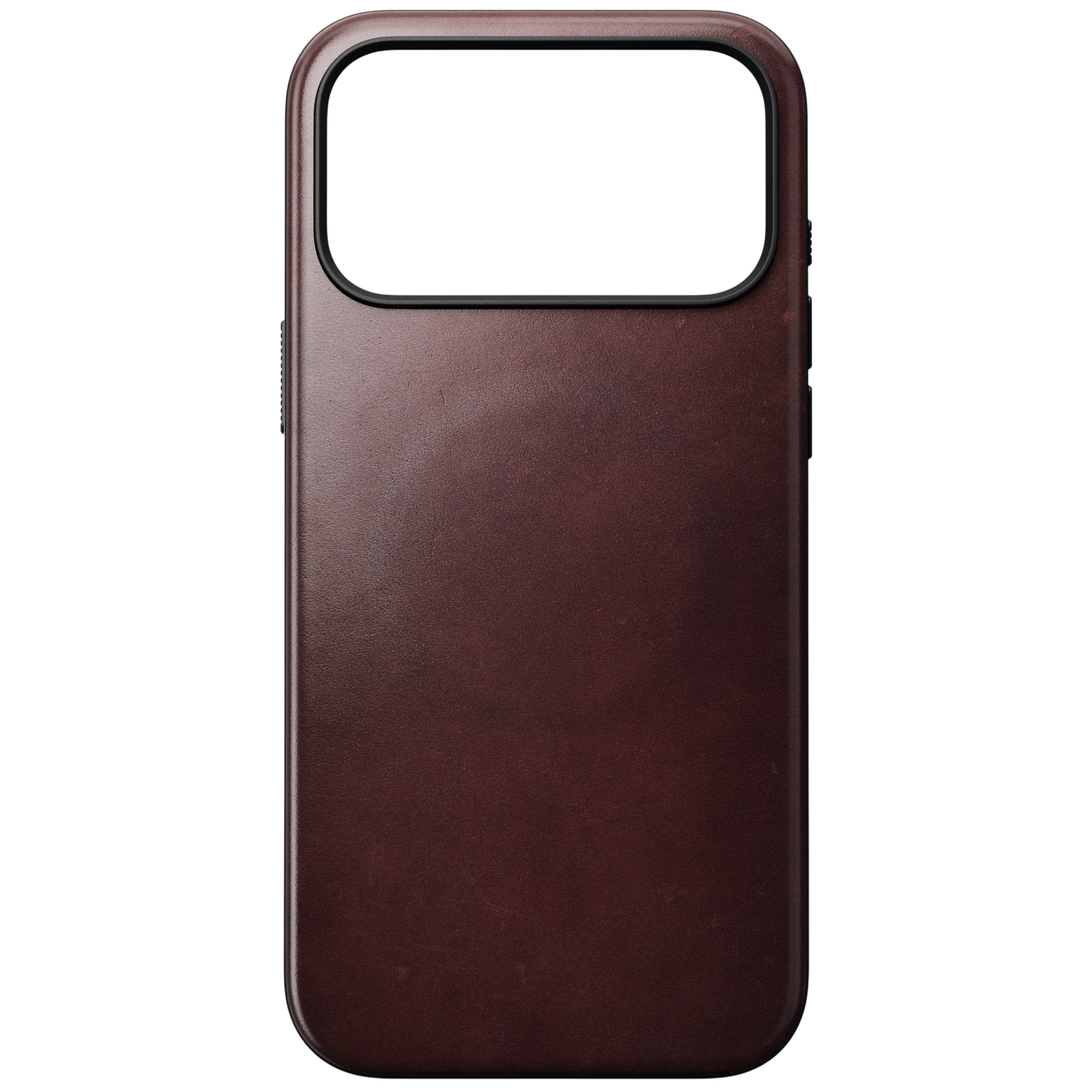 Nomad Modern Leather Case for iPhone 17 Pro Max (Horween Leather)