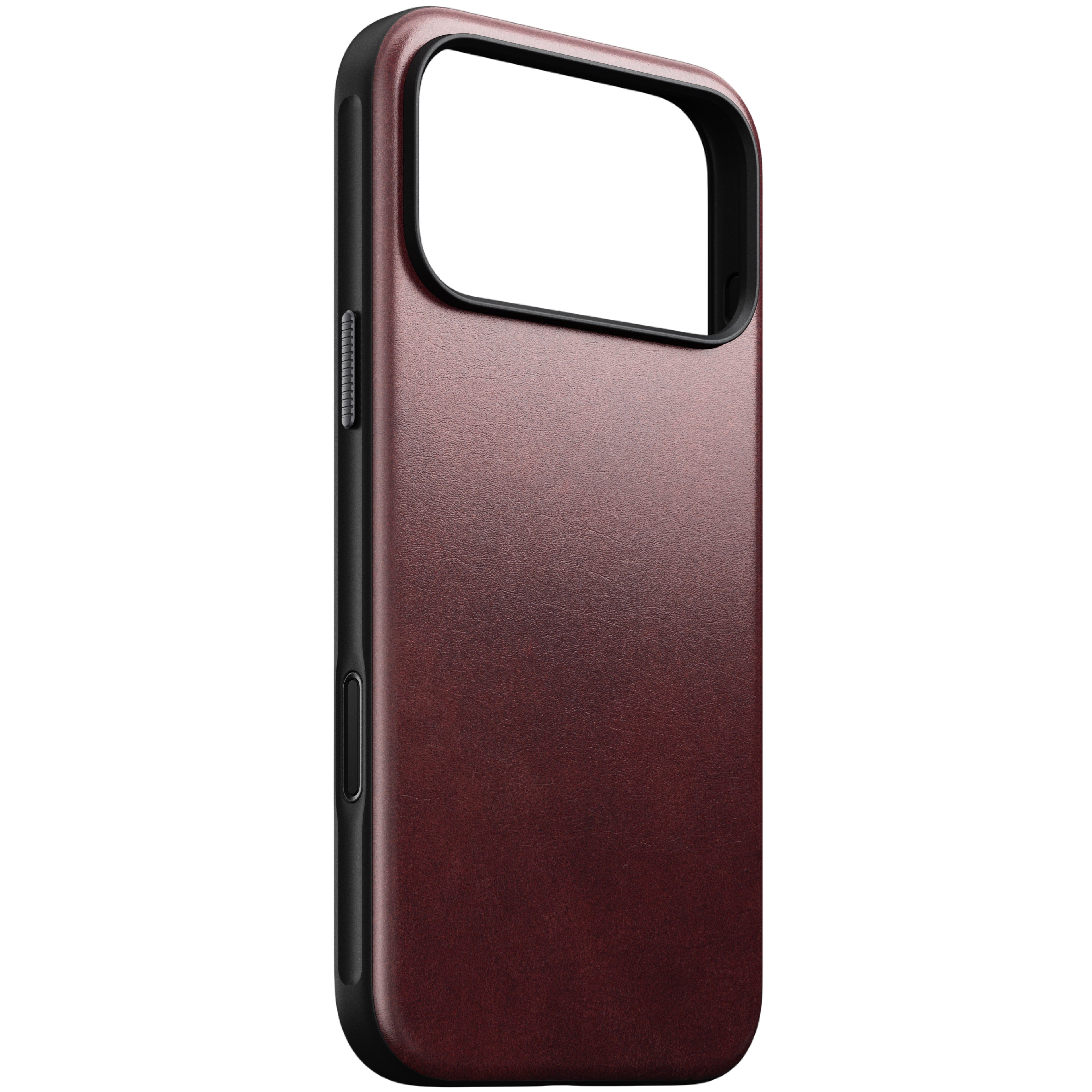 Nomad Modern Leather Case for iPhone 17 Pro (Horween Leather)